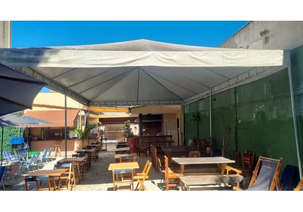 Tenda Profissional 10 X 6m