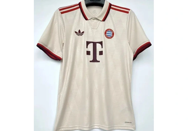 Camisa do Bayern de munchen NOVA na tequi