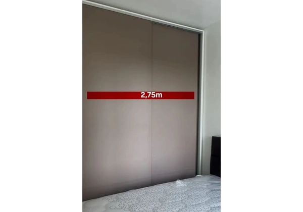 Quarto Casal Completo modulado Novo