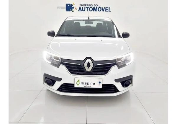RENAULT LOGAN LIFE 2023- COMPRE UM CARRRO E CONCORRA A UMA MOTO!