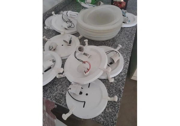 Kit de Lâmpadas de Iluminação