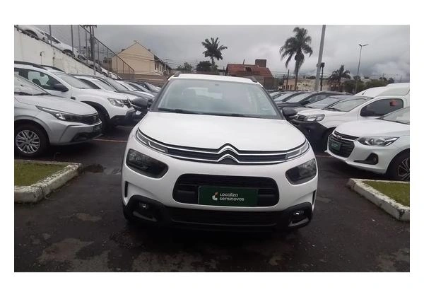 Citroen C4 cactus 2023 1.6 vti 120 flex feel eat6