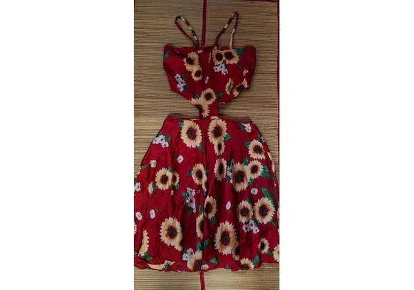 Vestido Florido
