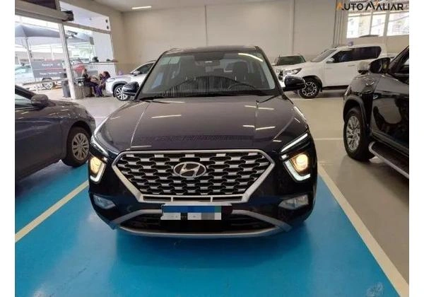 Creta 1.0 TGDI Limited Automático