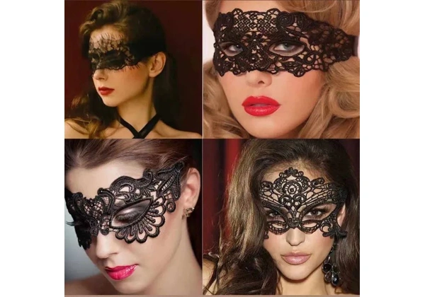 Máscaras Para Festas.