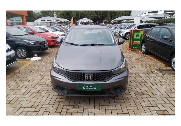 Fiat Argo 2024 1.0 firefly flex drive manual