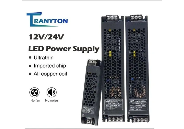 Fonte para fita de Led