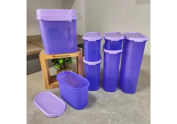 Kit Tupperware