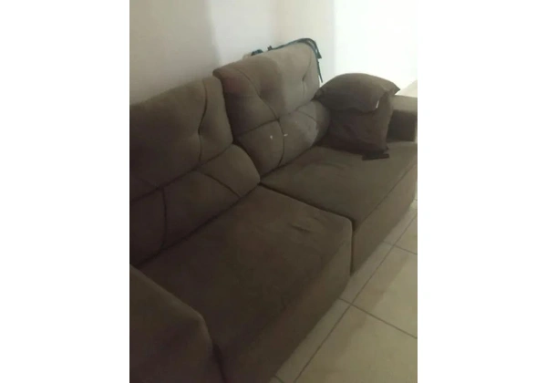 Sofá retrátil
