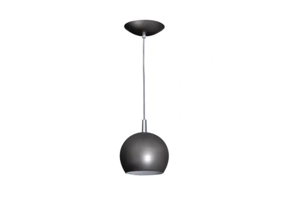 Par de pendentes Bali Preto Attena