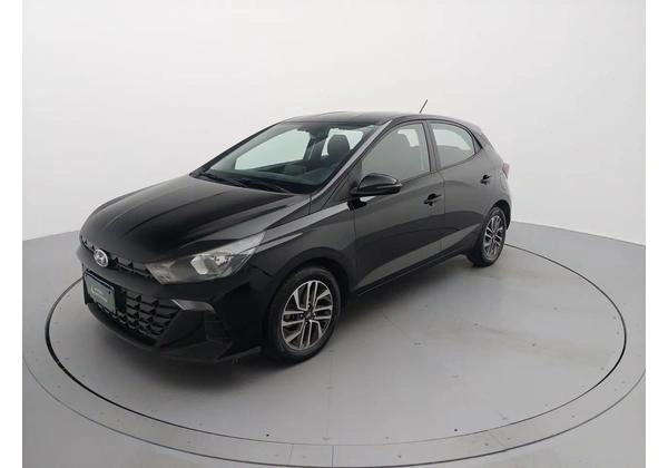 Hyundai Hb20 2023 1.0 12v flex limited manual