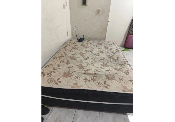 Doação - Cama de casal