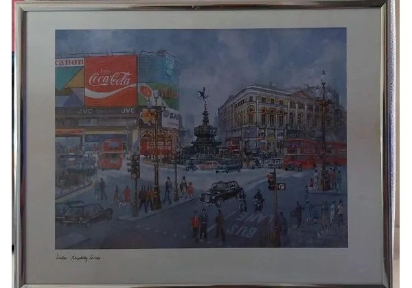 Quadros de Londres