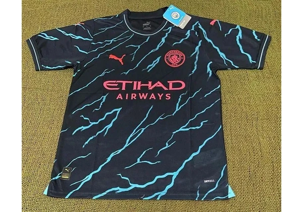 Camisa Manchester City lll 23/24