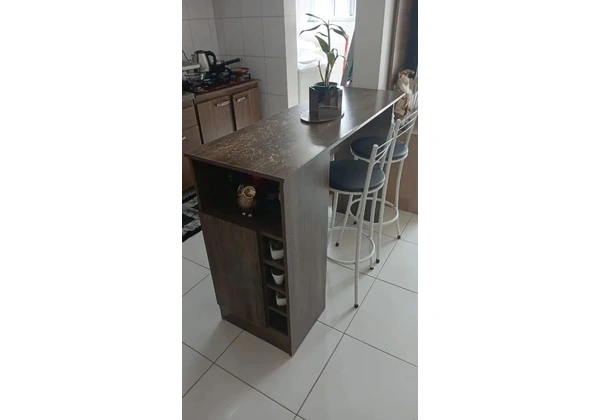 Bancada de cozinha