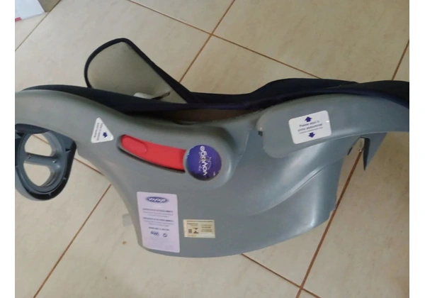 Cadeira baybi voyage
