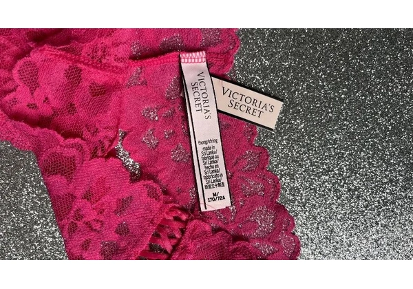 Calcinhas da Victoria's Secret