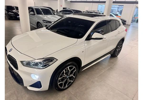 BMW X2 20i M SPORT 2.0 TB 2019 / Único Dono / 4 Pneus Michelin Novos/ Teto