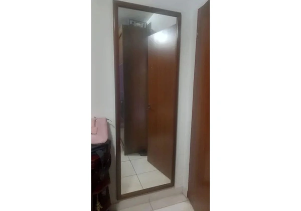 Espelho gigante