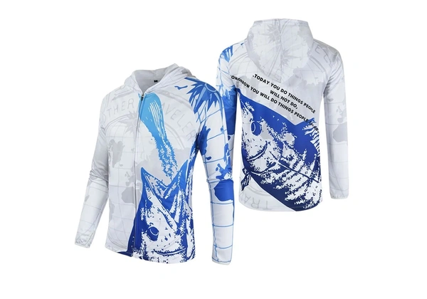 Camisa de pesca