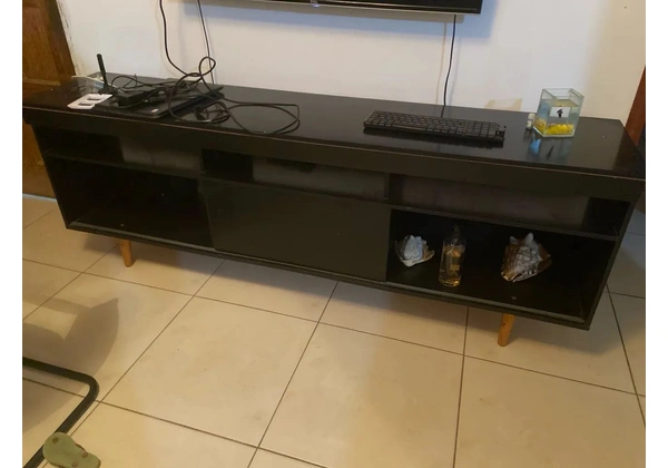 Rack 1, 80 preto