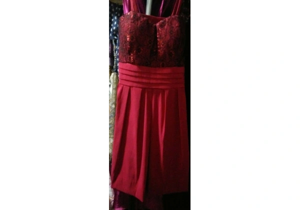 Vestido de festa tamanho P