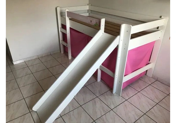 Cama casinha infantil