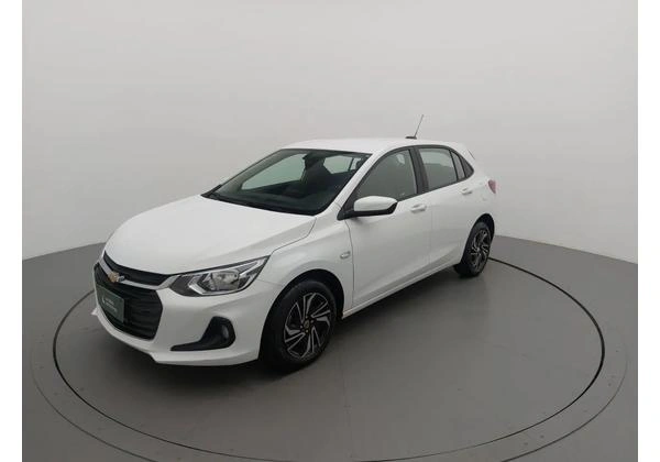 Chevrolet Onix 2024 1.0 flex lt manual