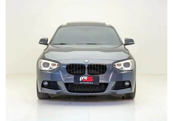 125i M Sport/Active Flex 2.0 TB Aut. 5p