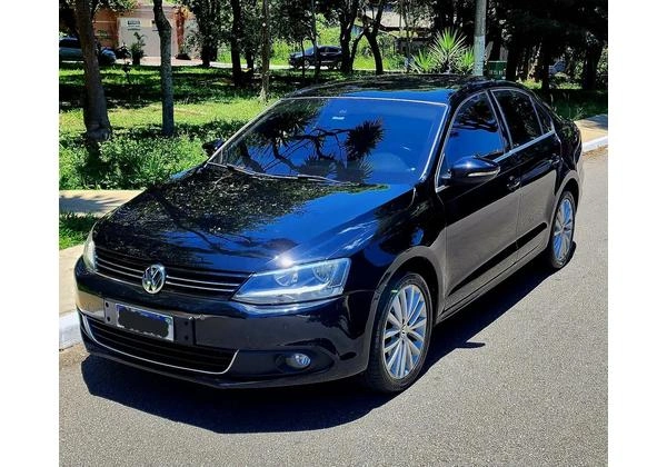 JETTA TSI 2012 200CV DSG 6 BLINDADO