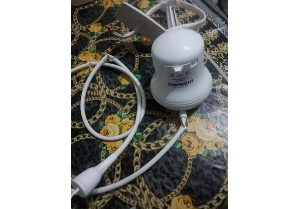 Chuveiro Elétrico Lorenzetti Acqua Ultra