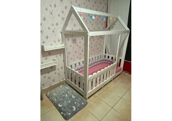 Cama casinha