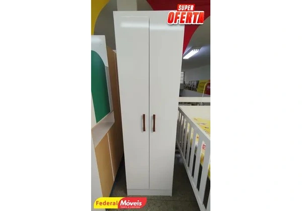 Sapateira Multiuso 2 Portas (Nova) Renove sua Casa c/ a Federal Móveis