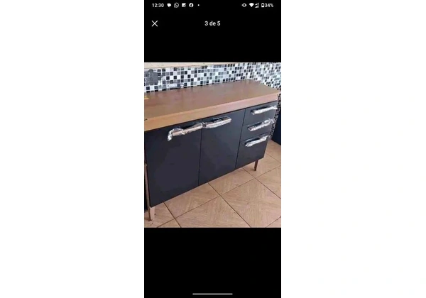 Balcão Modena super promoção