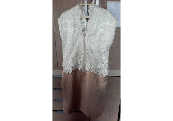 Vestido tamanho g