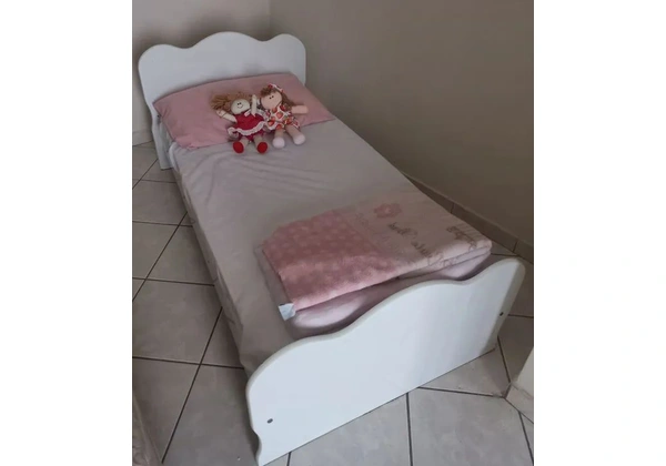 Mini cama linda