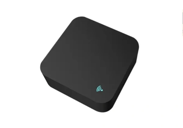 Controle Universal IR Mod S06 Automação Residencial Wifi Smart Life Tuya Alexa Google
