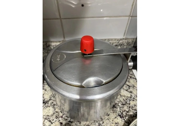 Panela de Pressão