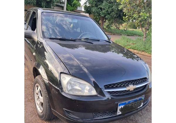 CLASSIC 2011/2012 COM AR CONDICIONADO.