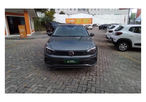 Volkswagen Polo 2023 1.0 mpi track manual