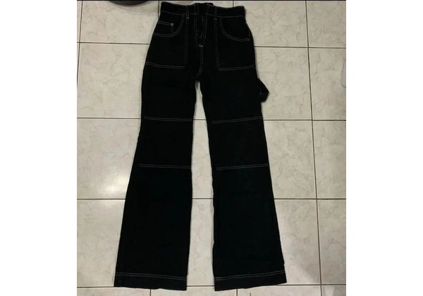 Calça pantalona Renner - Tam 34