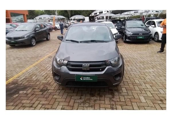 Fiat Mobi 2024 1.0 evo flex like. manual