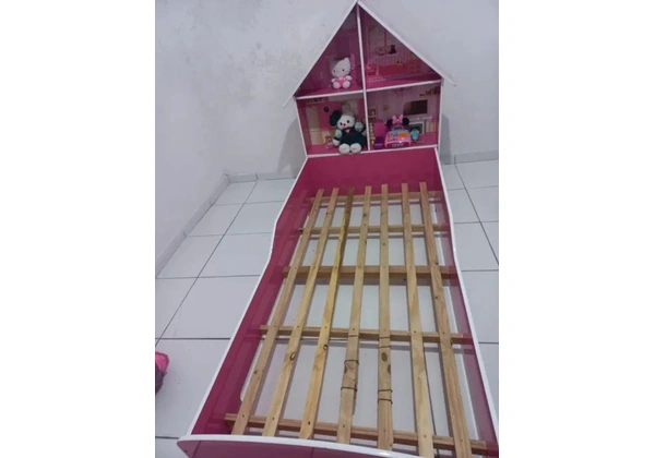 Cama de casinha