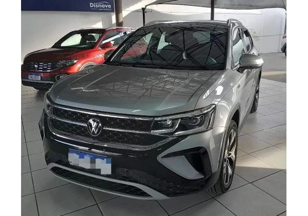Volkswagen Taos Highline 2023