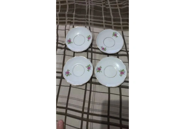 Pires de jogo de café