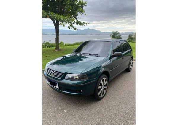 Gol G3 2002 Motor Power