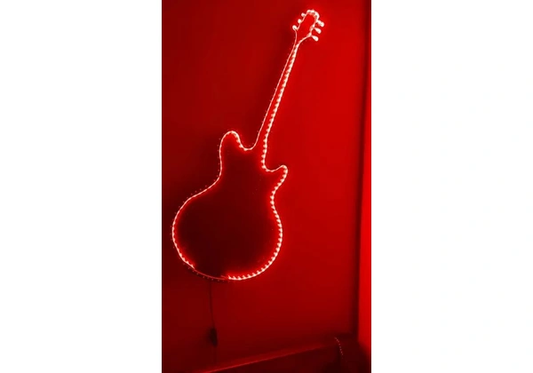 Vendo Luminária Guitarra