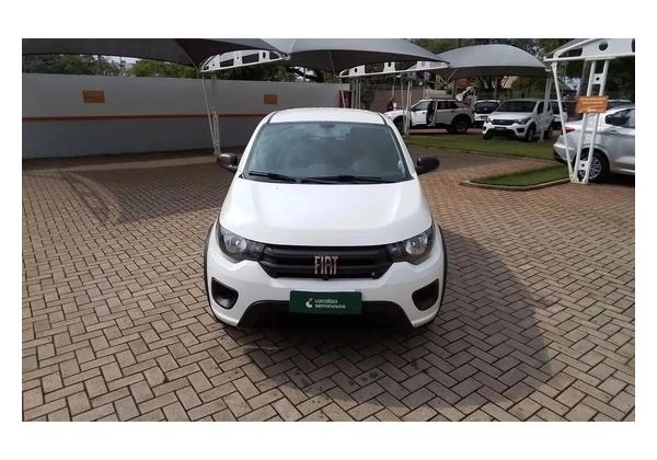 Fiat Mobi 2023 1.0 evo flex like. manual
