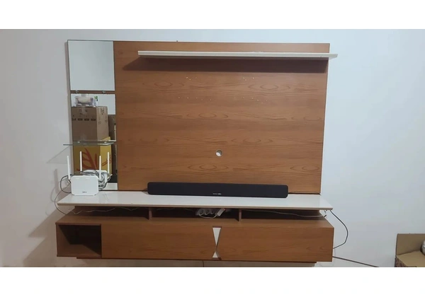 Rack e Painel