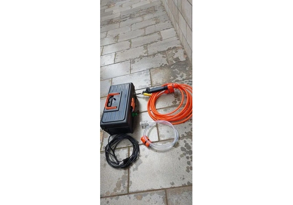 Mini lavadora bivolt 110-220v